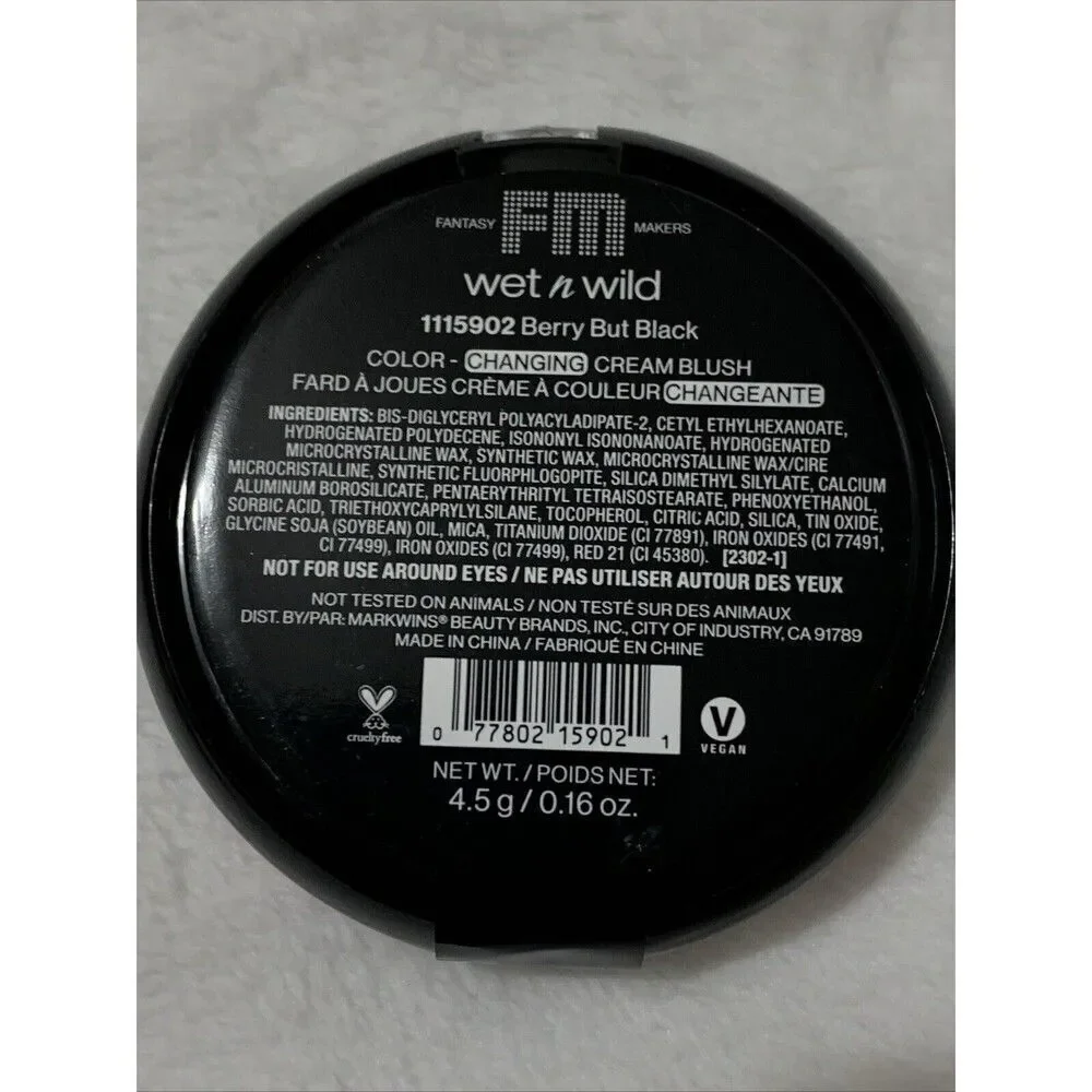 Wet n Wild Fantasy Makers Body Sponge | Limited Edition Makeup Blender